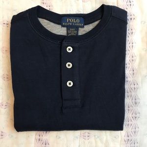 Polo Ralph Lauren Henley Shirt